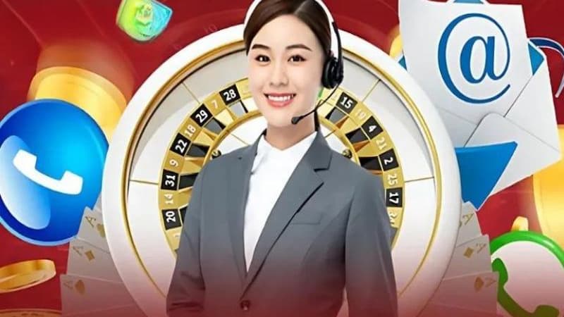 Hỗ trợ khách hàng chuyên nghiệp 24/7
